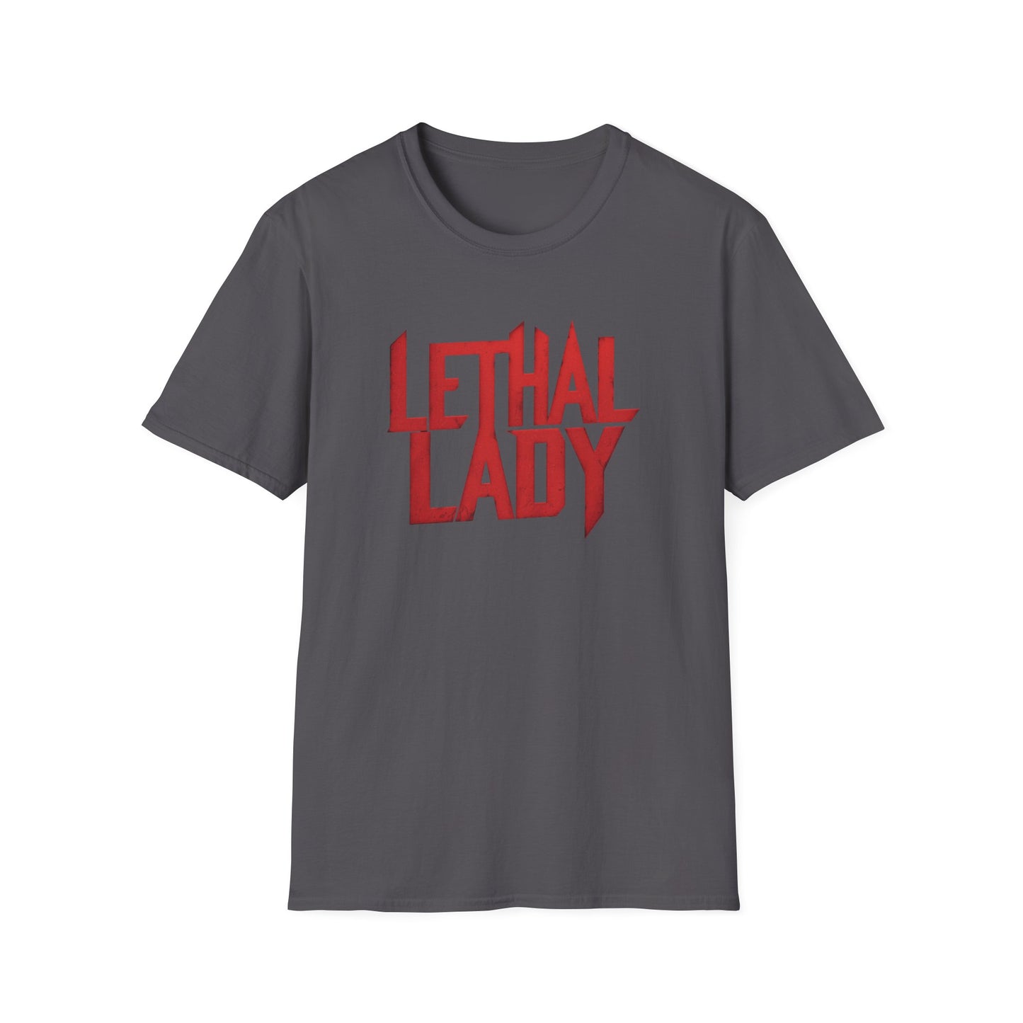 LETHAL LADY CLASSIC FIT T-SHIRT
