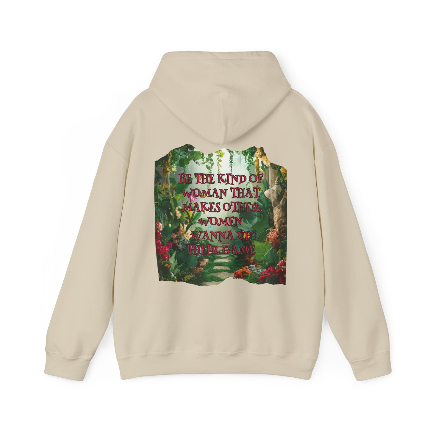 KIND OF WOMEN CLASSIC HOODIE