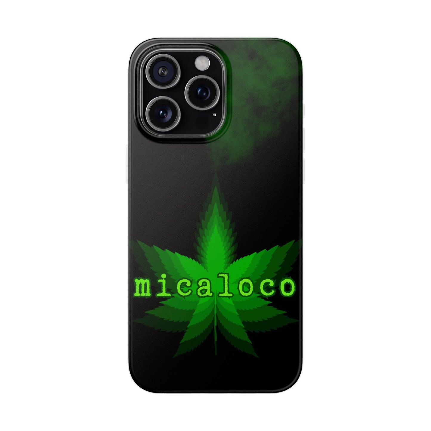 MARYJANE LEAF IPHONE FLEXI PH CASE