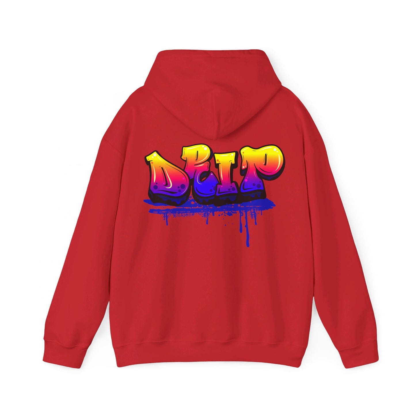 DRIP GRAFFITI CLASSIC HOODIE