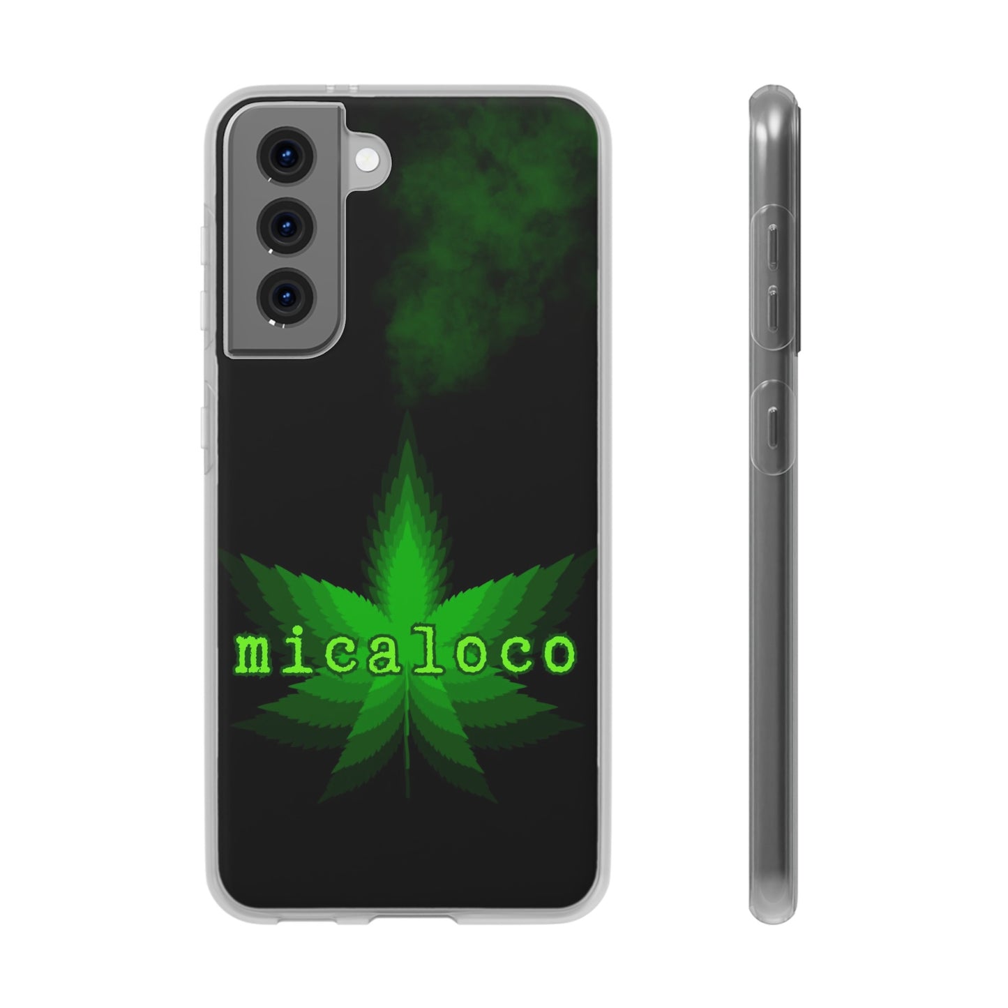 MARYJANE LEAF SAMSUNG FLEXI PH CASE
