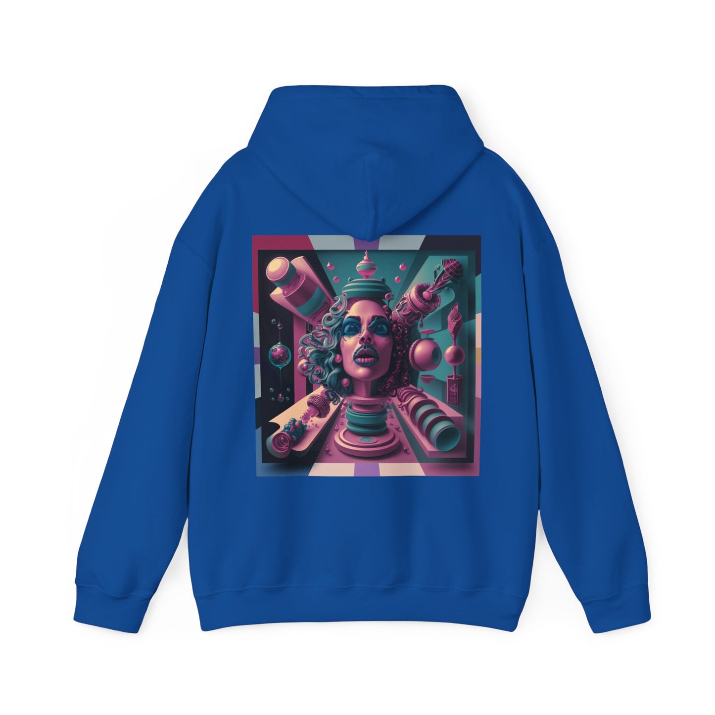 MEDUSA ART CLASSIC HOODIE