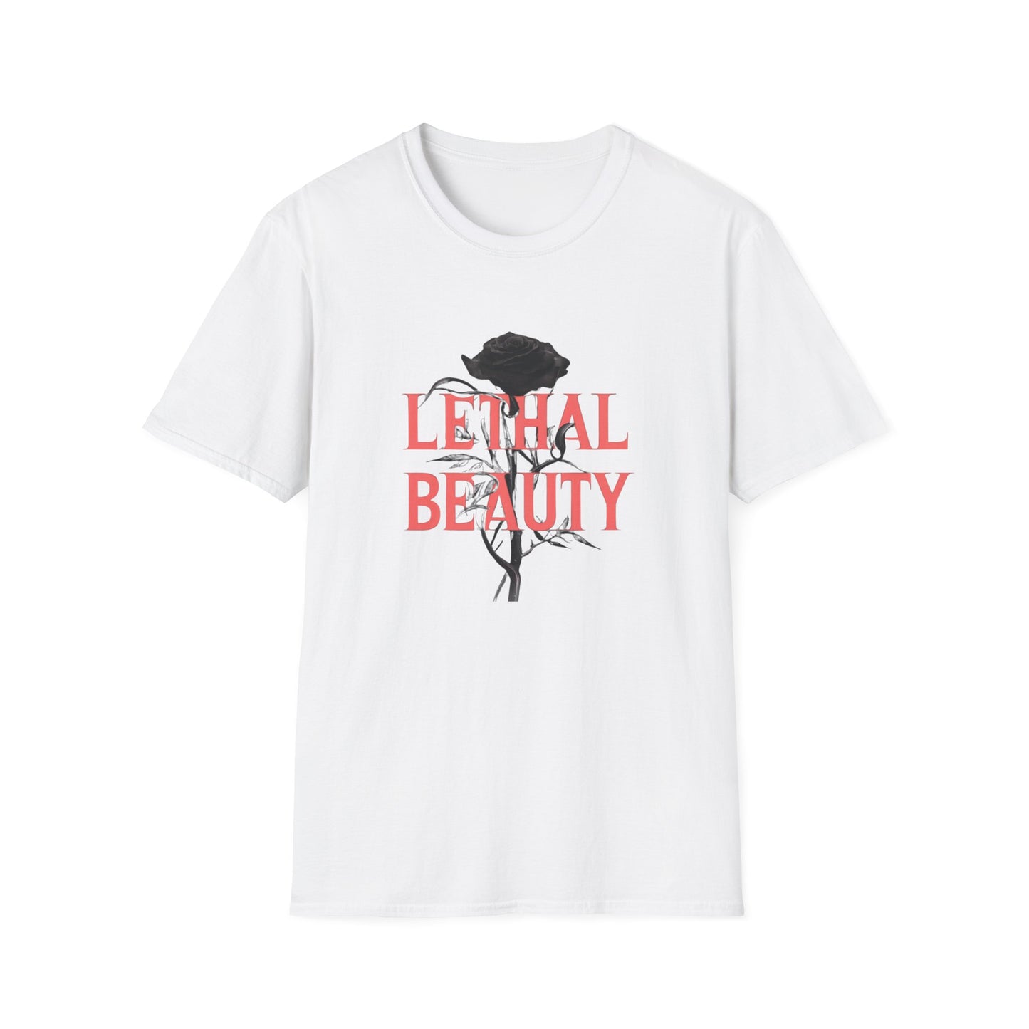 LETHAL BEAUTY CLASSIC FIT T-SHIRT