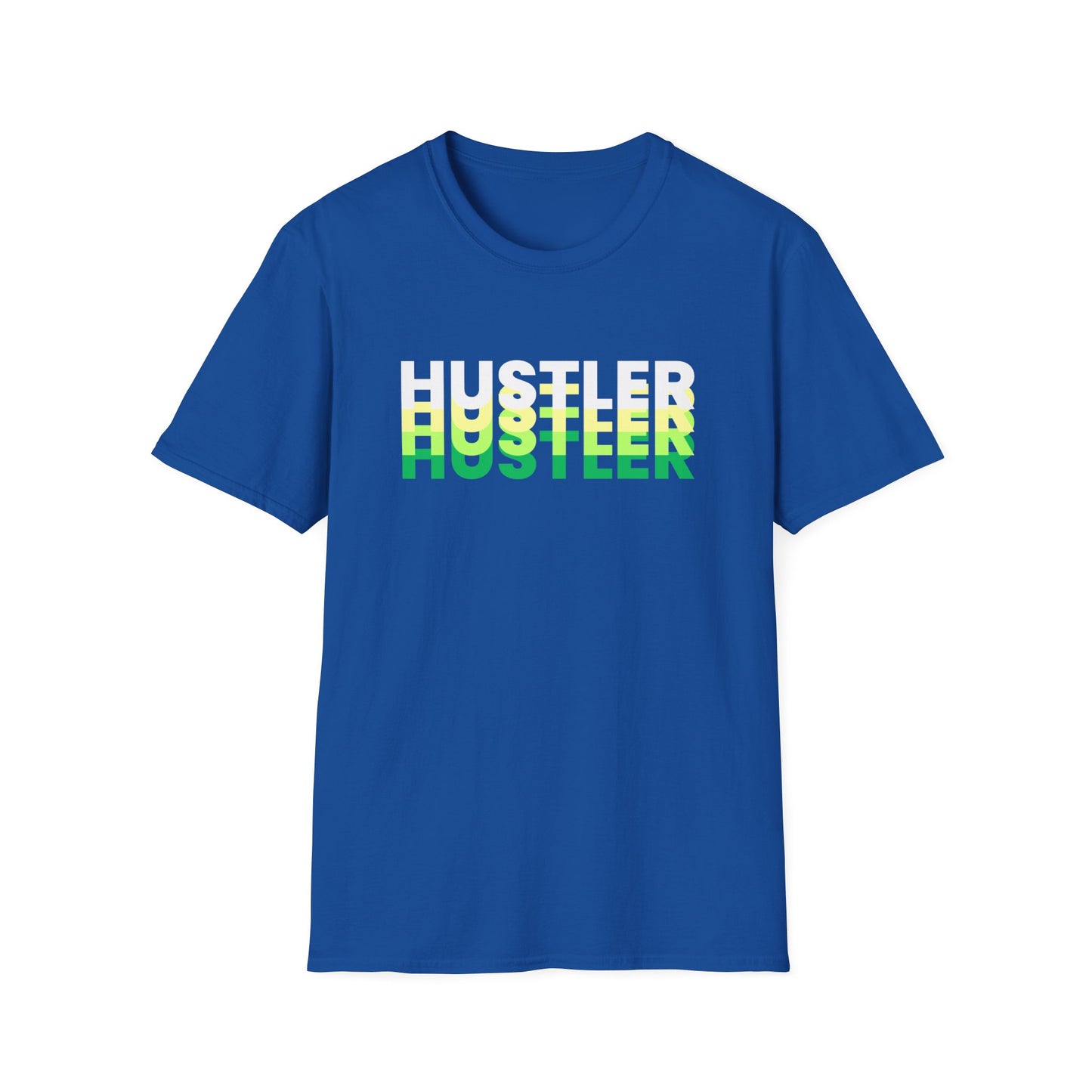 HUSTLER #6 CLASSIC FIT T-SHIRT