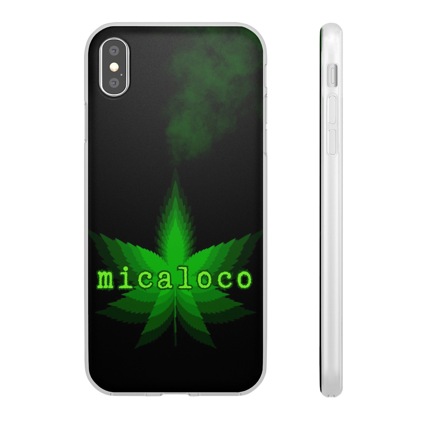 MARYJANE LEAF IPHONE FLEXI PH CASE