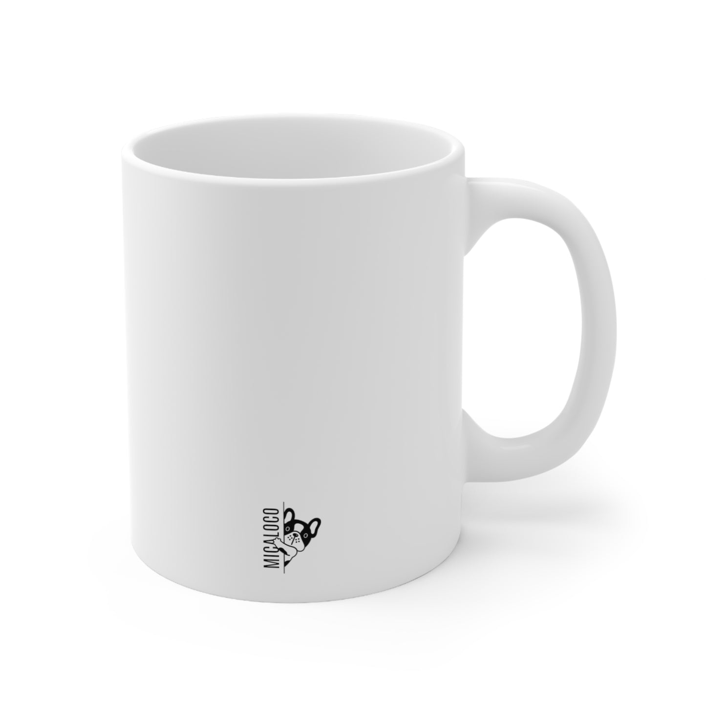 FEELIN' CUTE TODAY COFFEE MUG