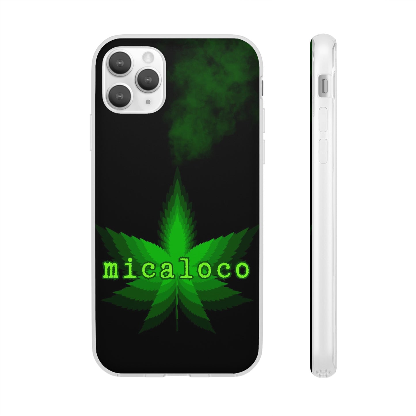 MARYJANE LEAF IPHONE FLEXI PH CASE