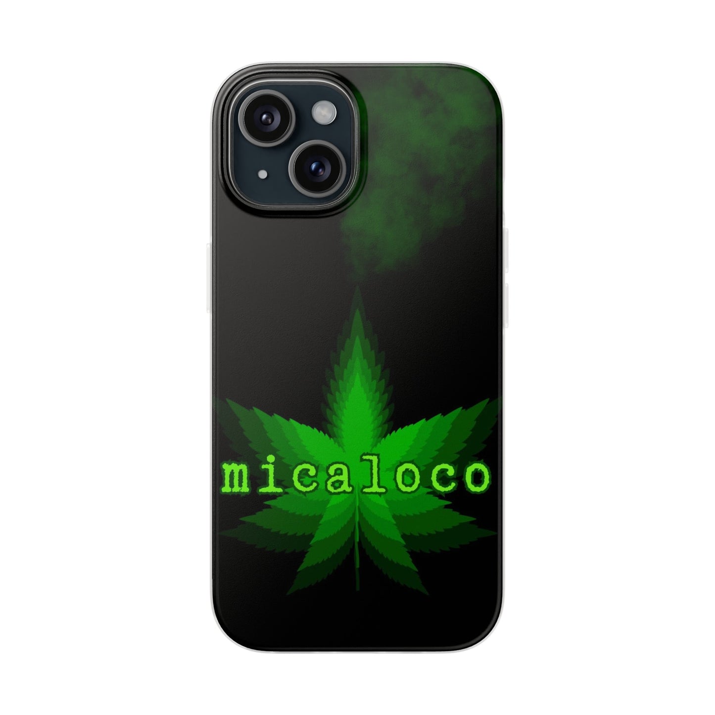 MARYJANE LEAF IPHONE FLEXI PH CASE
