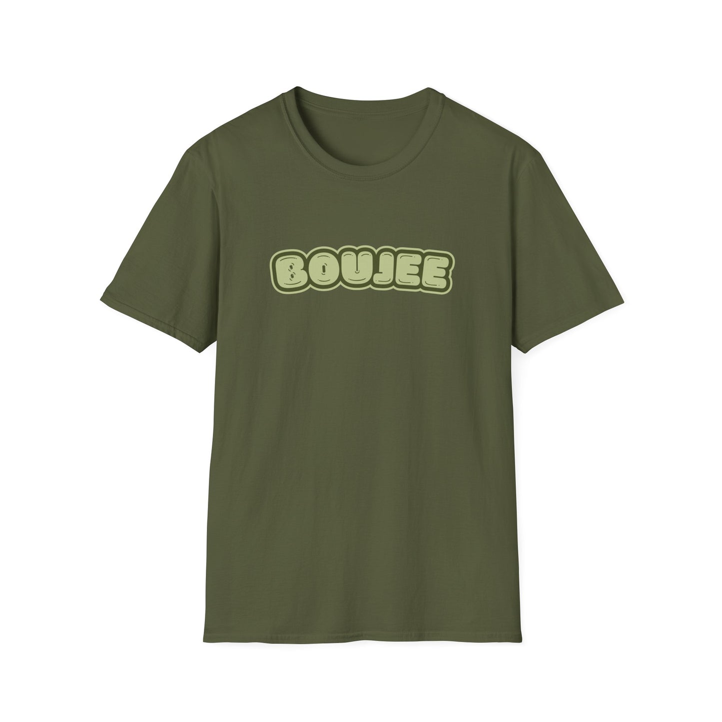 BOUJEE CLASSIC FIT T-SHIRT