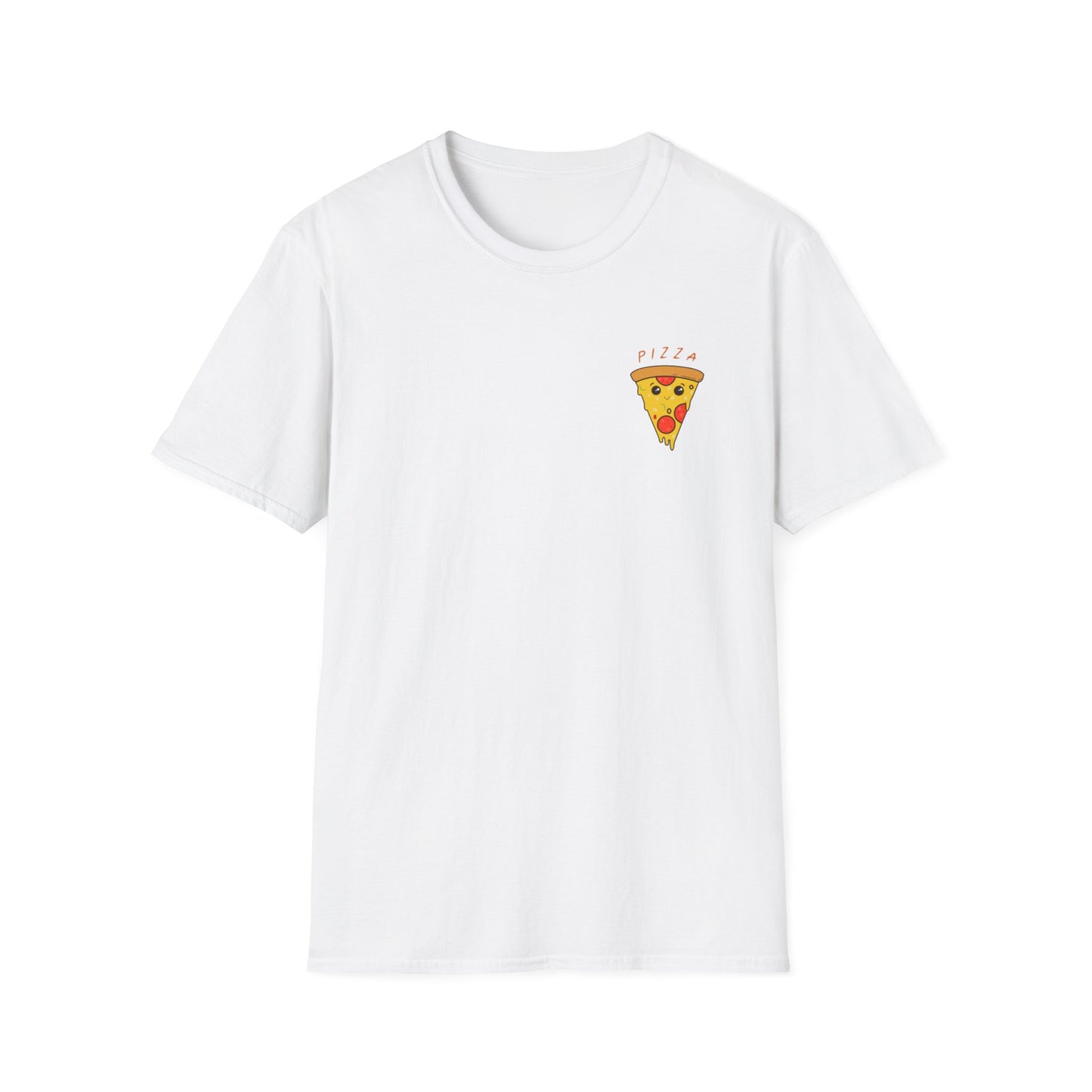 PIZZA SLICE CLASSIC FIT T-SHIRT
