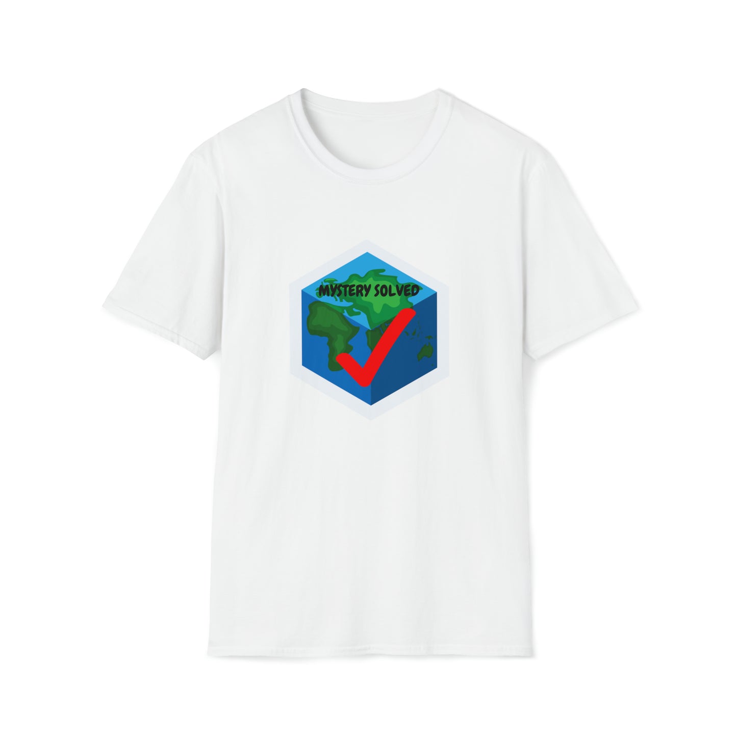 IT'S A CUBE T-SHIRT
