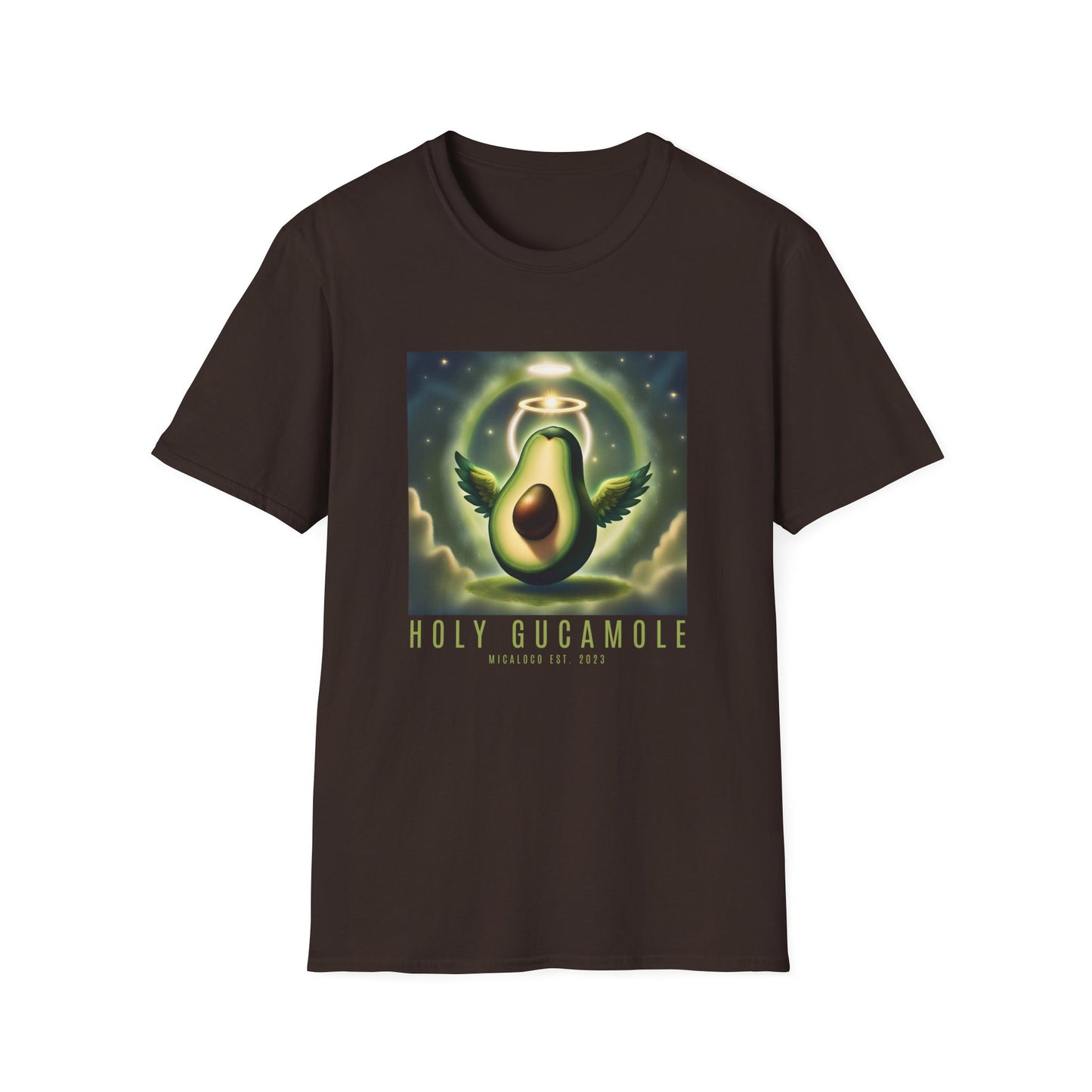 HOLY GUACAMOLE CLASSIC FIT T-SHIRT