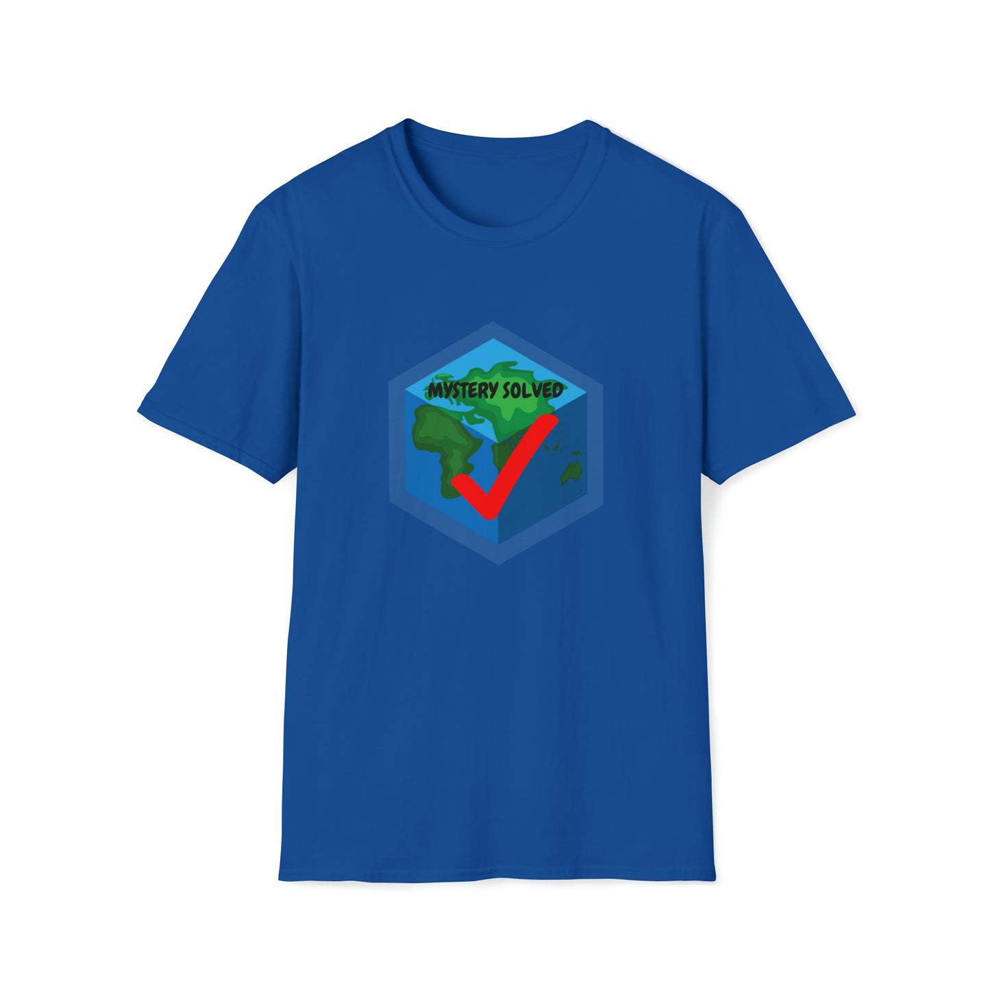 IT'S A CUBE T-SHIRT