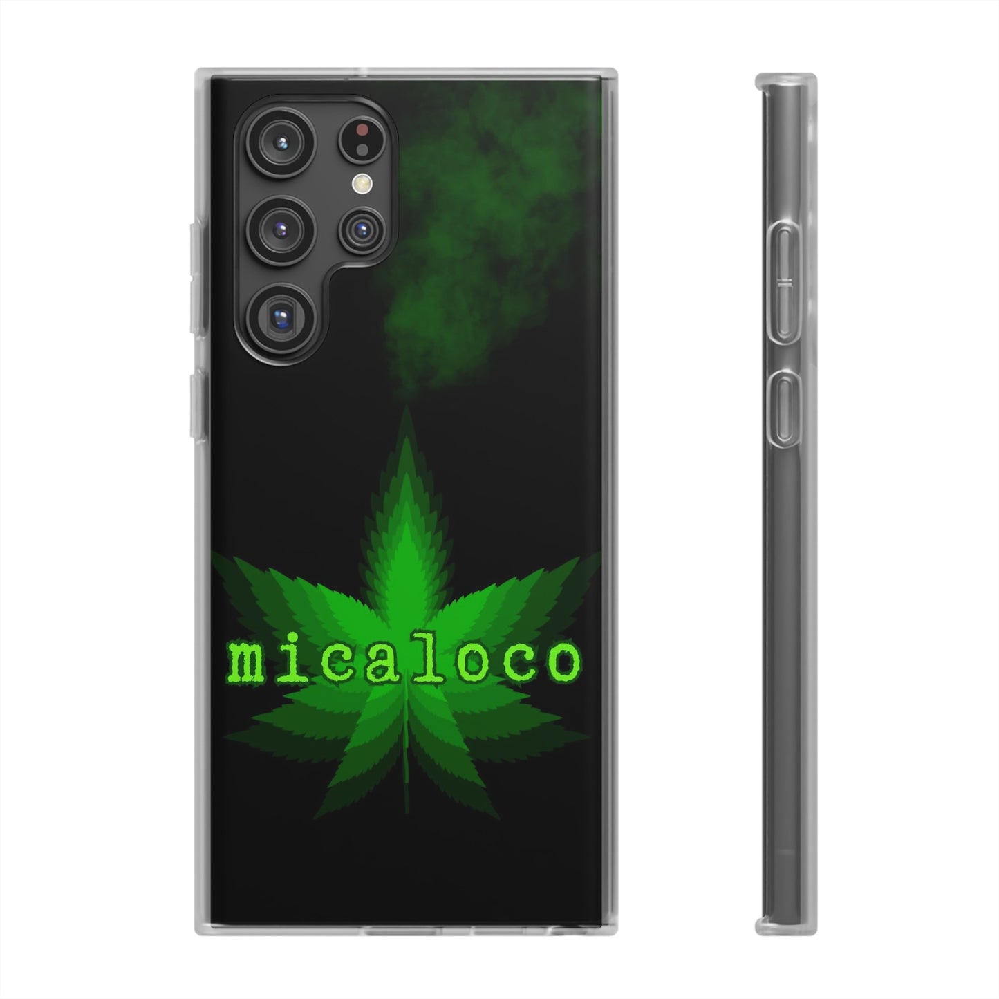 MARYJANE LEAF SAMSUNG FLEXI PH CASE