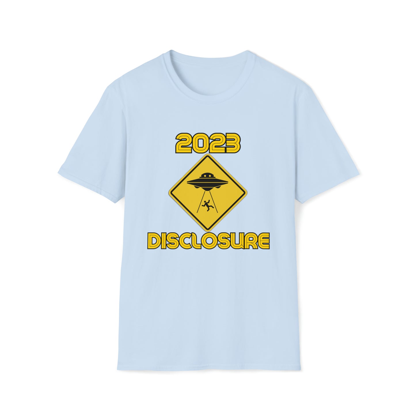 DISCLOSURE 2023 T-SHIRT