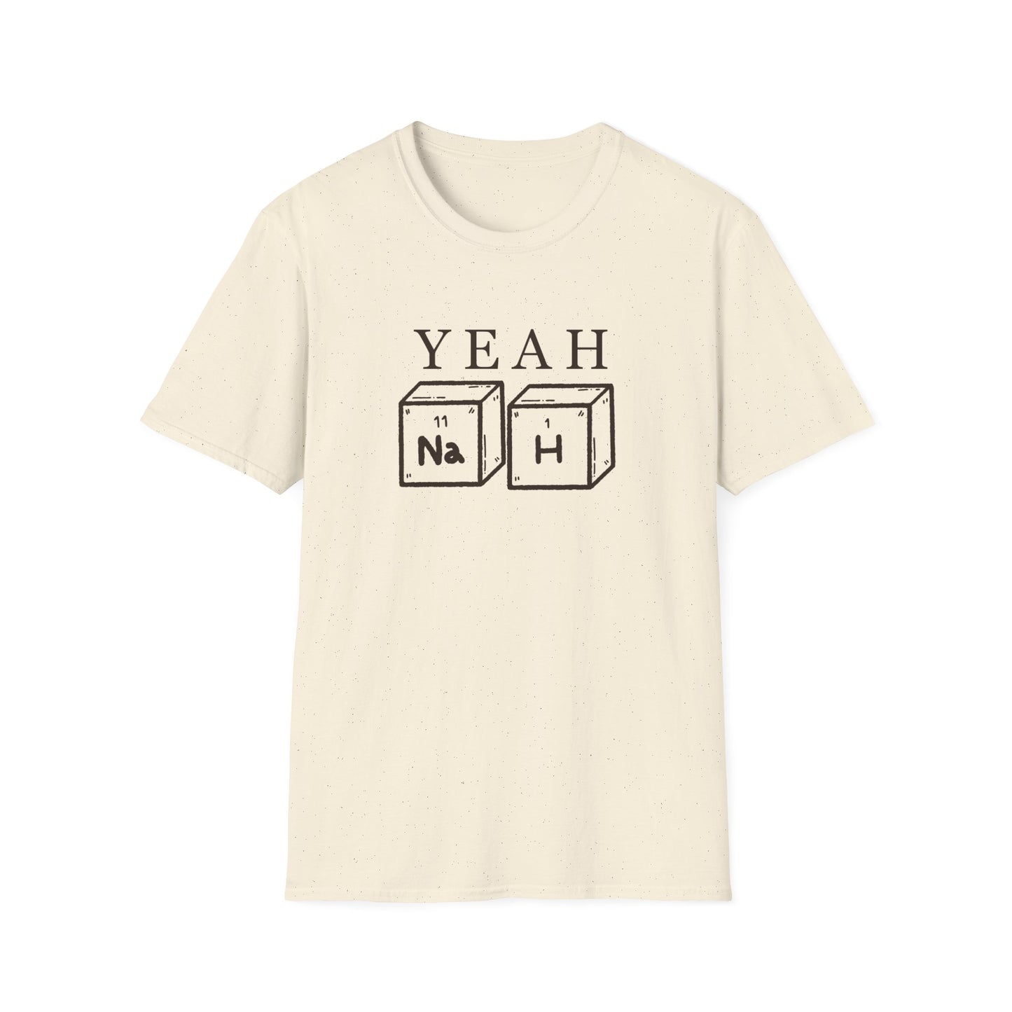 YEAH NAH CLASSIC FIT T-SHIRT