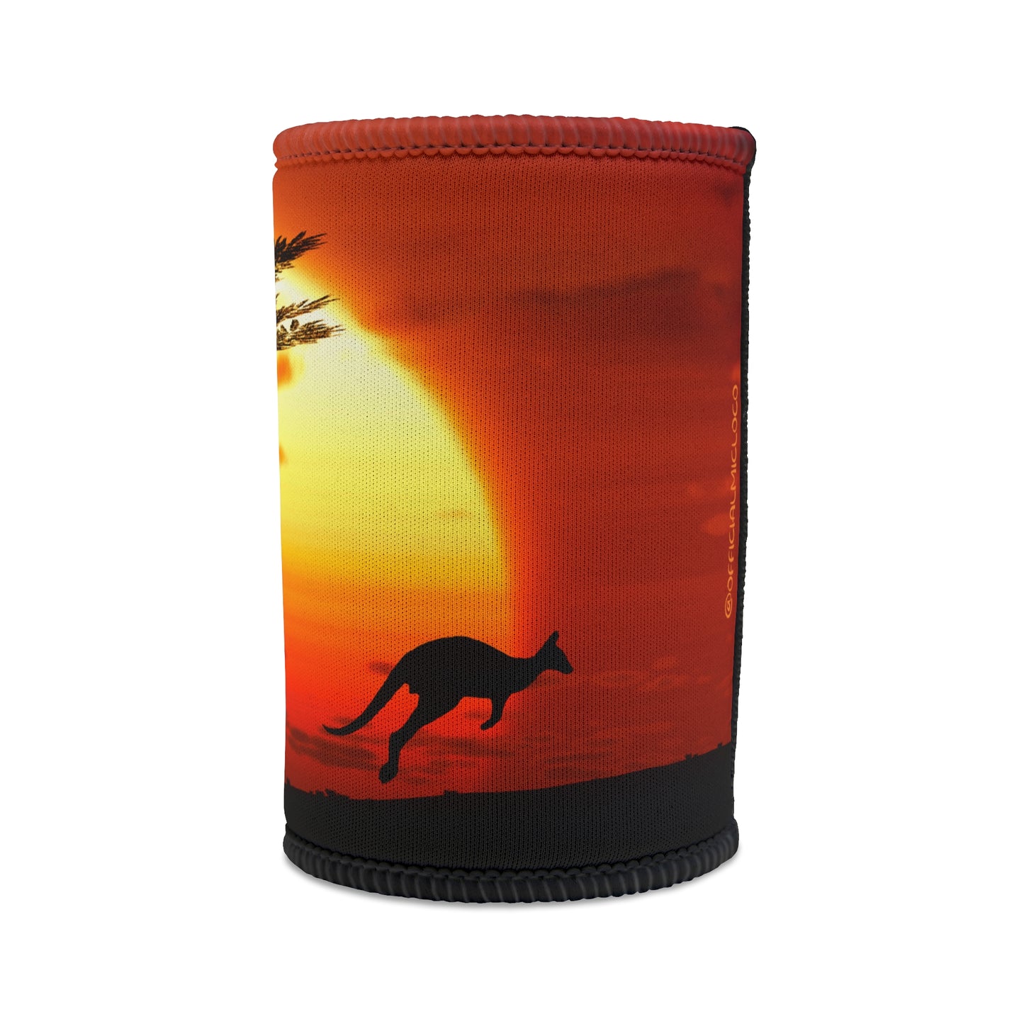 AUSSIE SUNSET STUBBY COOLER