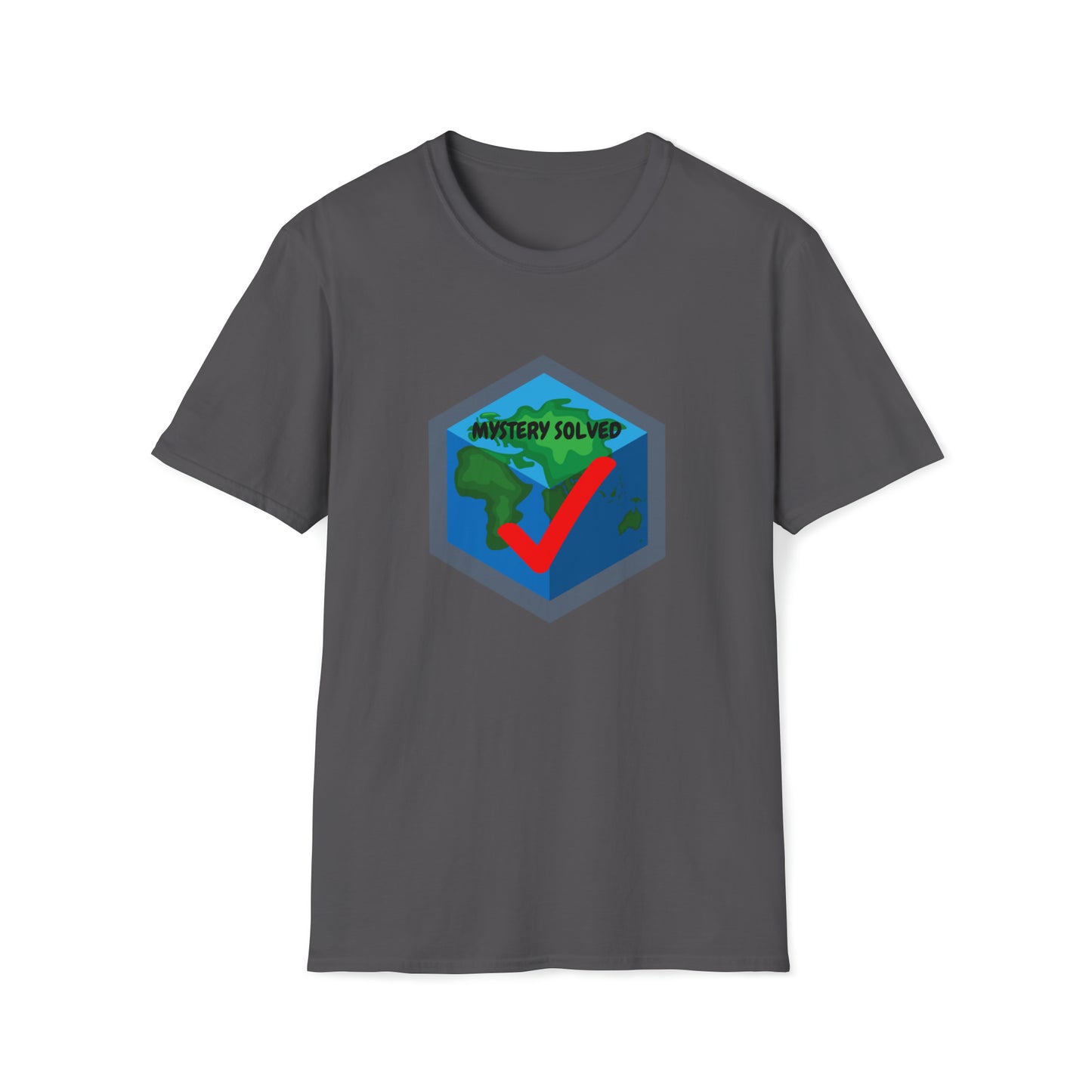 IT'S A CUBE T-SHIRT