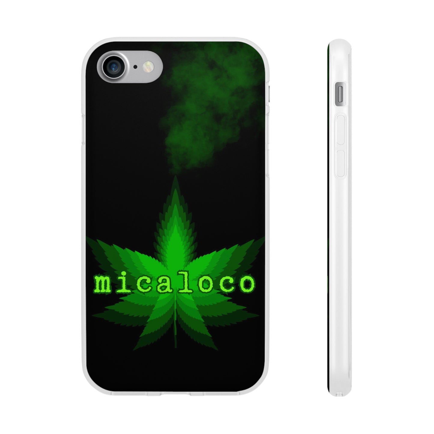 MARYJANE LEAF IPHONE FLEXI PH CASE