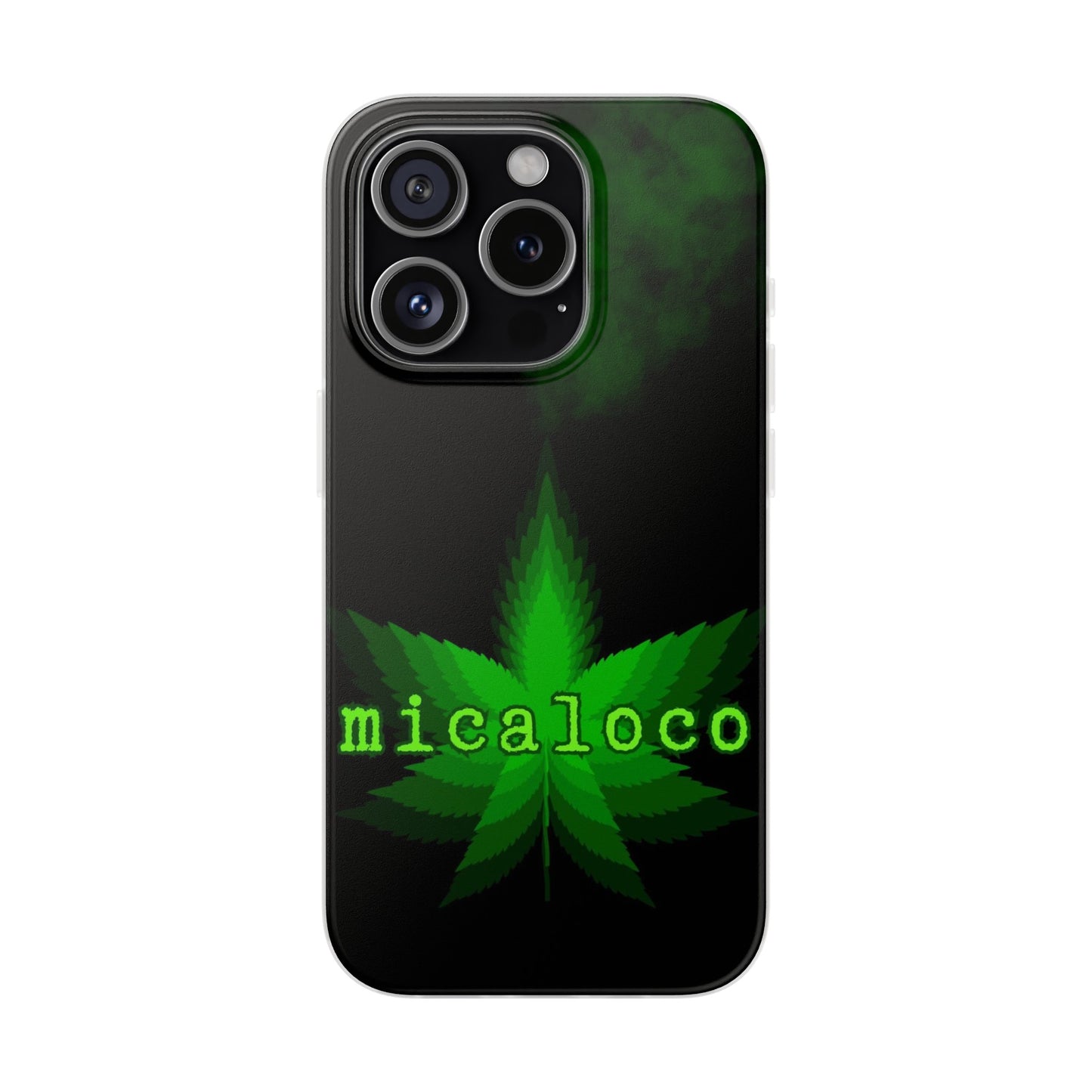 MARYJANE LEAF IPHONE FLEXI PH CASE