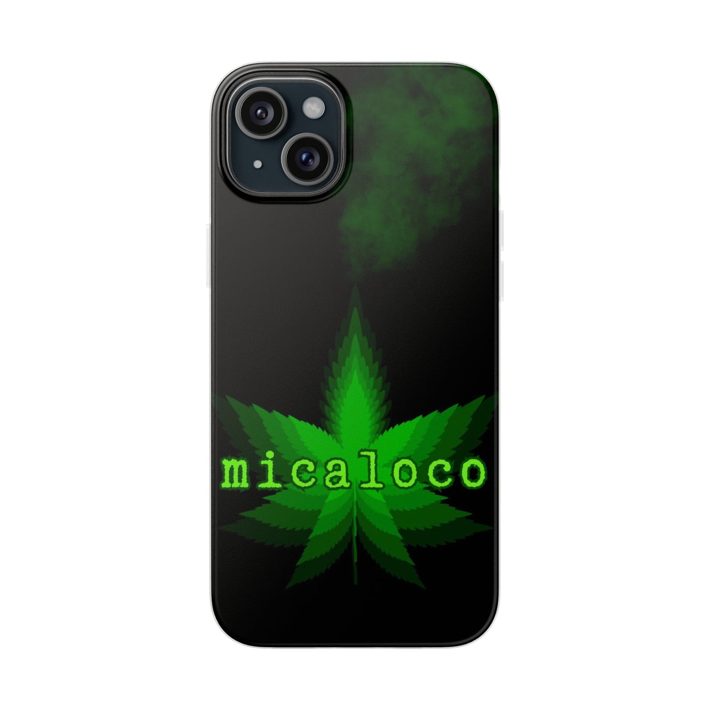 MARYJANE LEAF IPHONE FLEXI PH CASE
