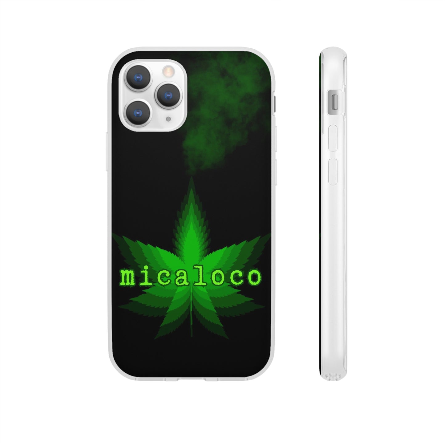 MARYJANE LEAF IPHONE FLEXI PH CASE