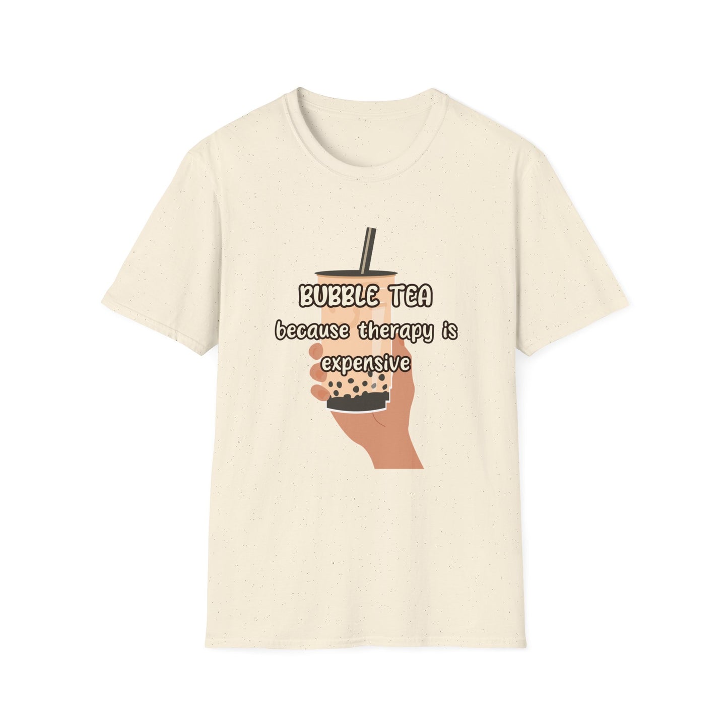 BUBBLE TEA THERAPY CLASSIC T-SHIRT