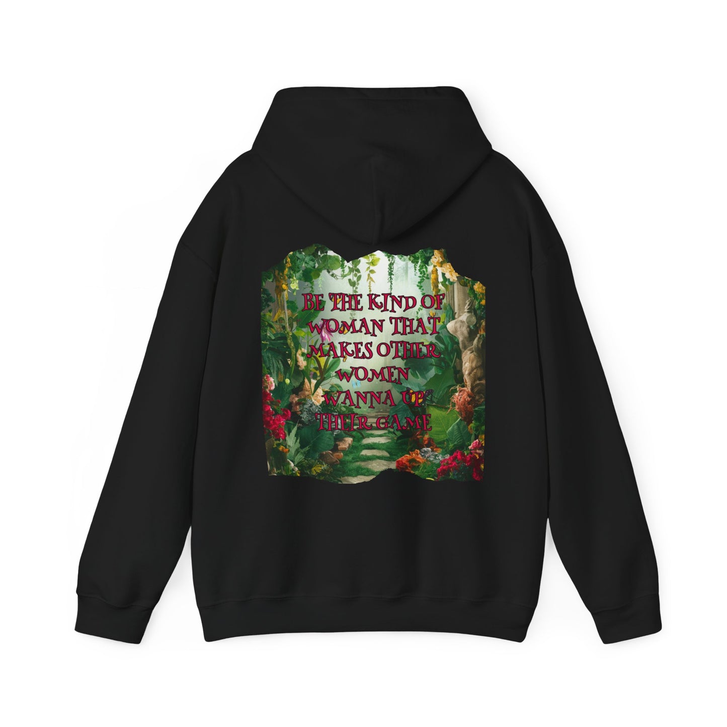 KIND OF WOMEN CLASSIC HOODIE