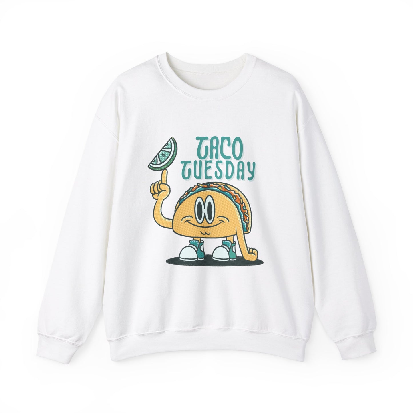 TACO TUESDAY CREWNECK