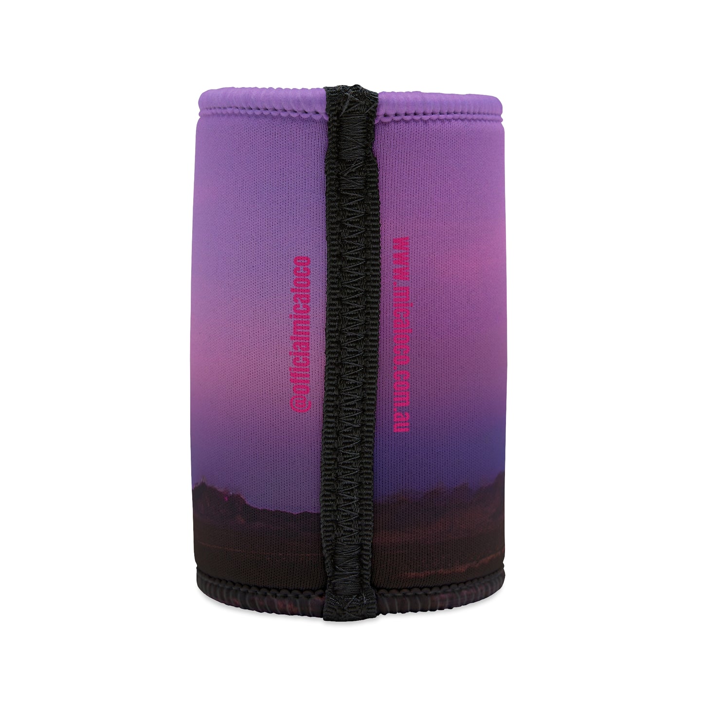 BLACK SHEEP STUBBY COOLER (PINK)