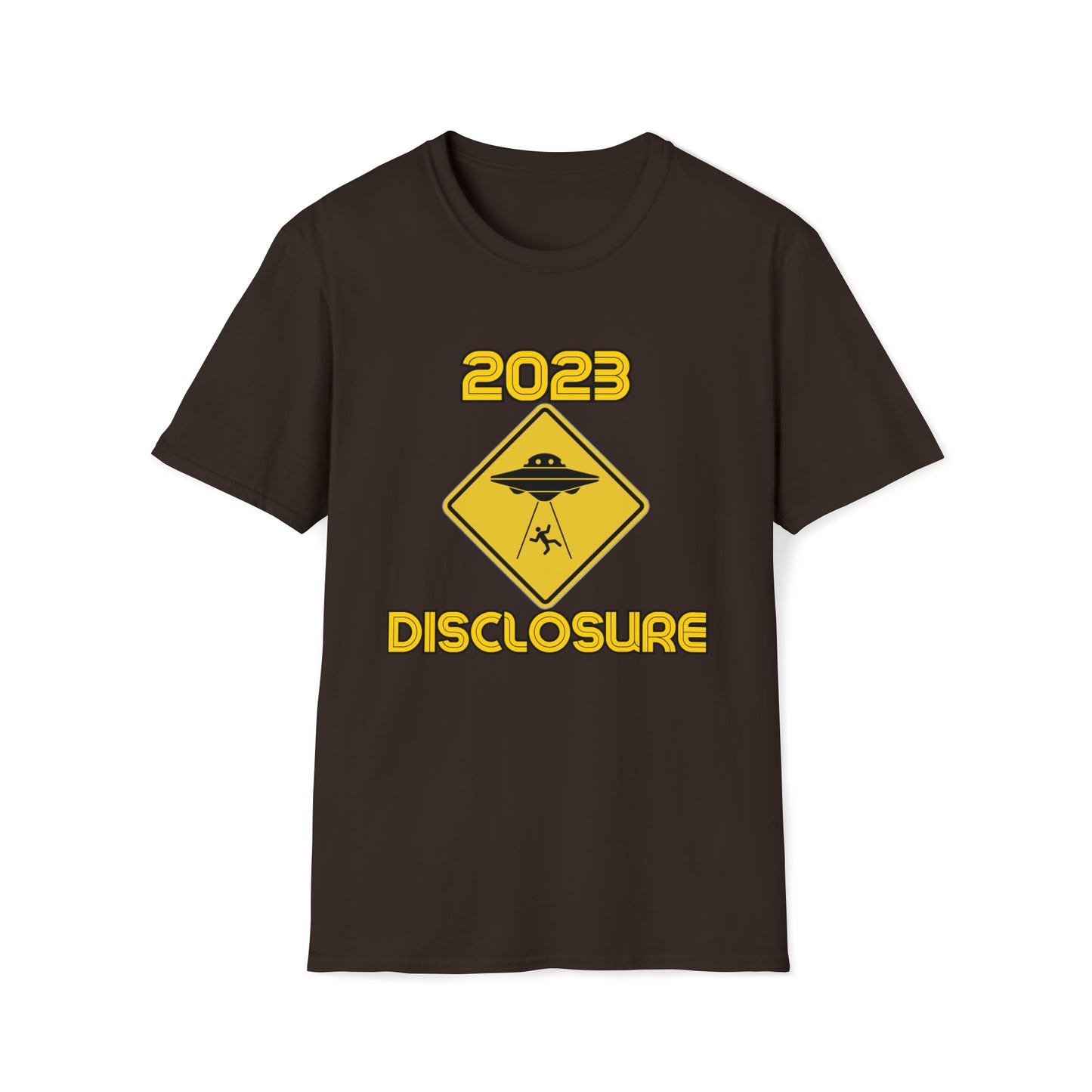 DISCLOSURE 2023 T-SHIRT