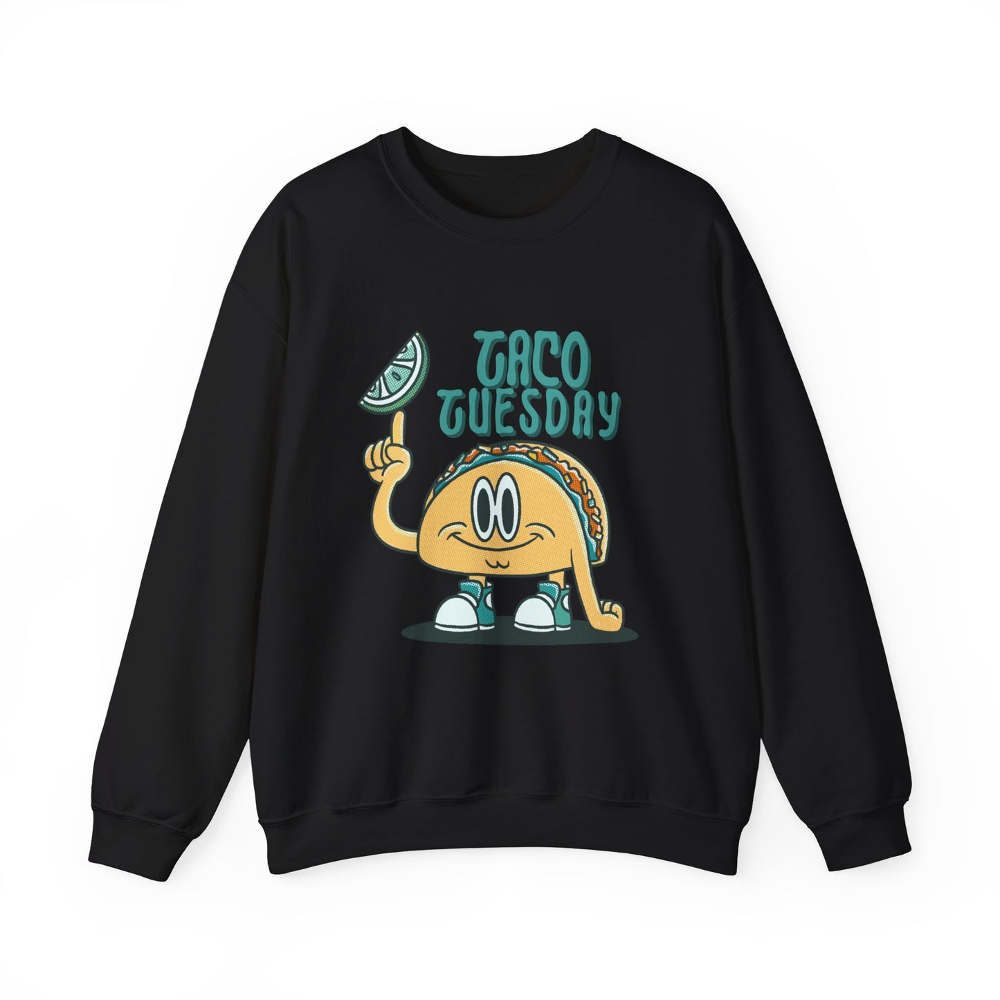 TACO TUESDAY CREWNECK