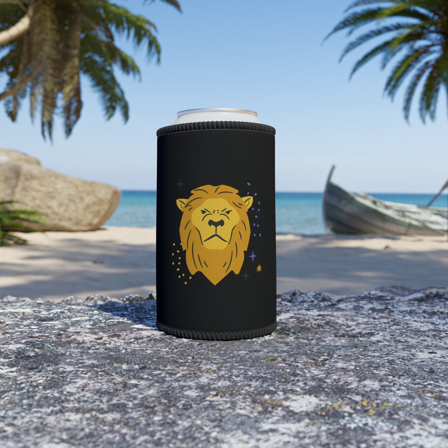 LEO ART STUBBY COOLER