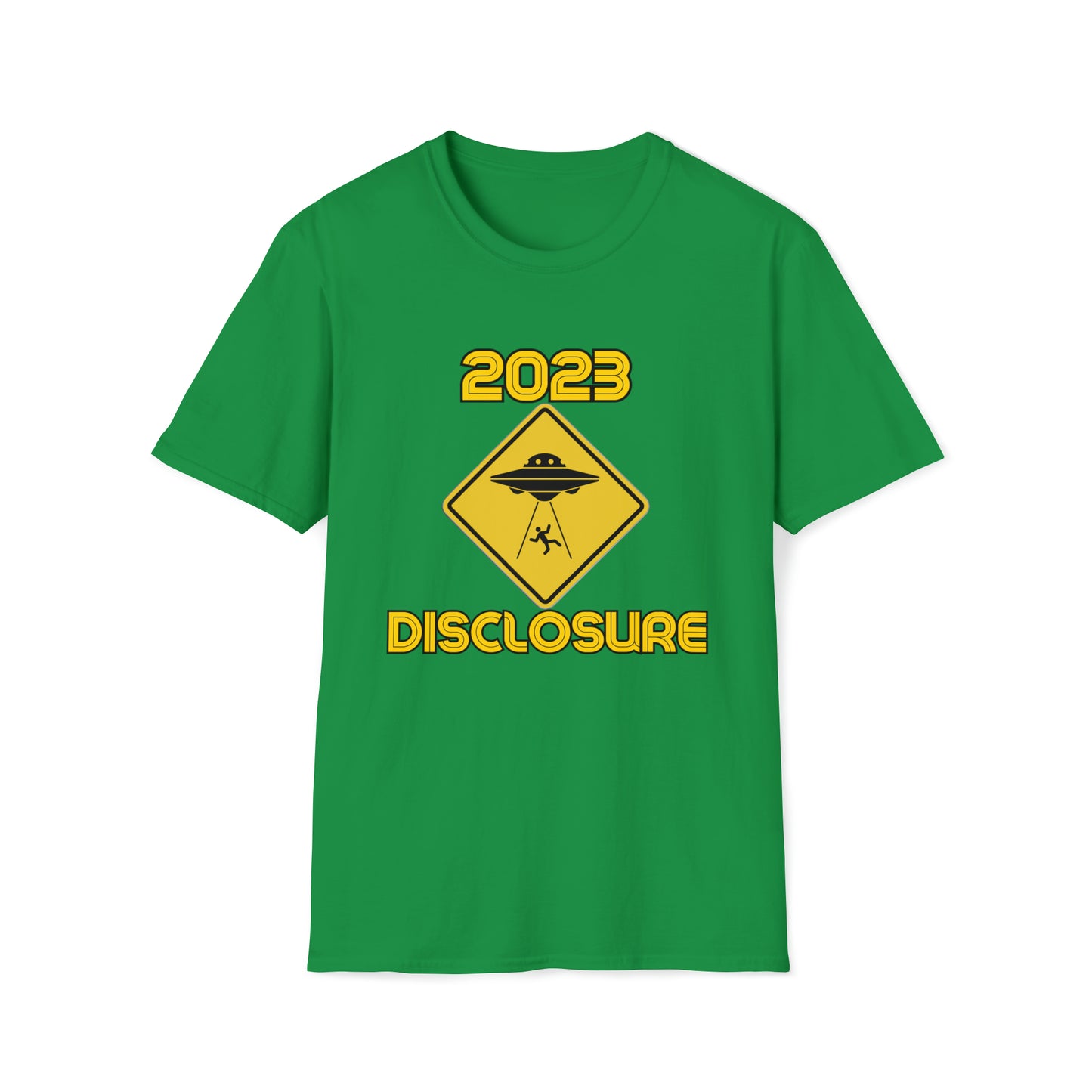 DISCLOSURE 2023 T-SHIRT