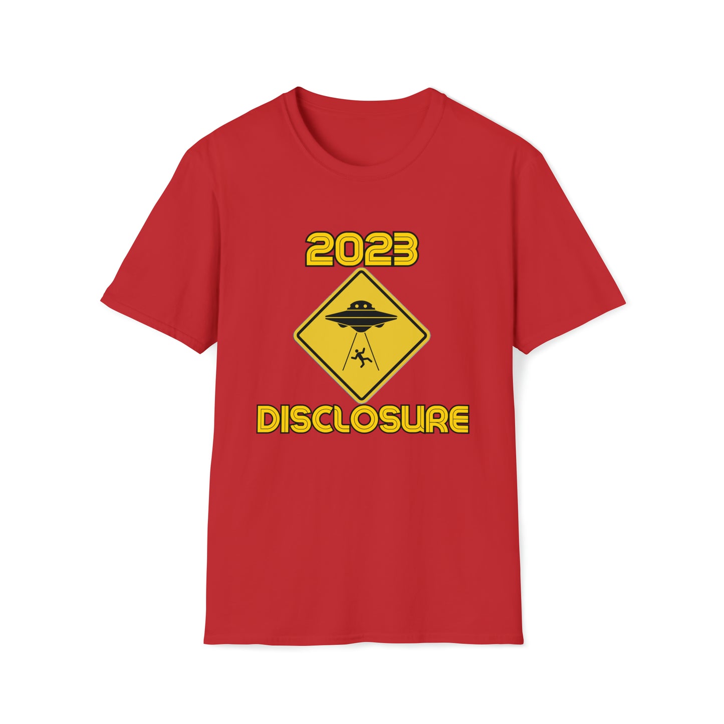 DISCLOSURE 2023 T-SHIRT