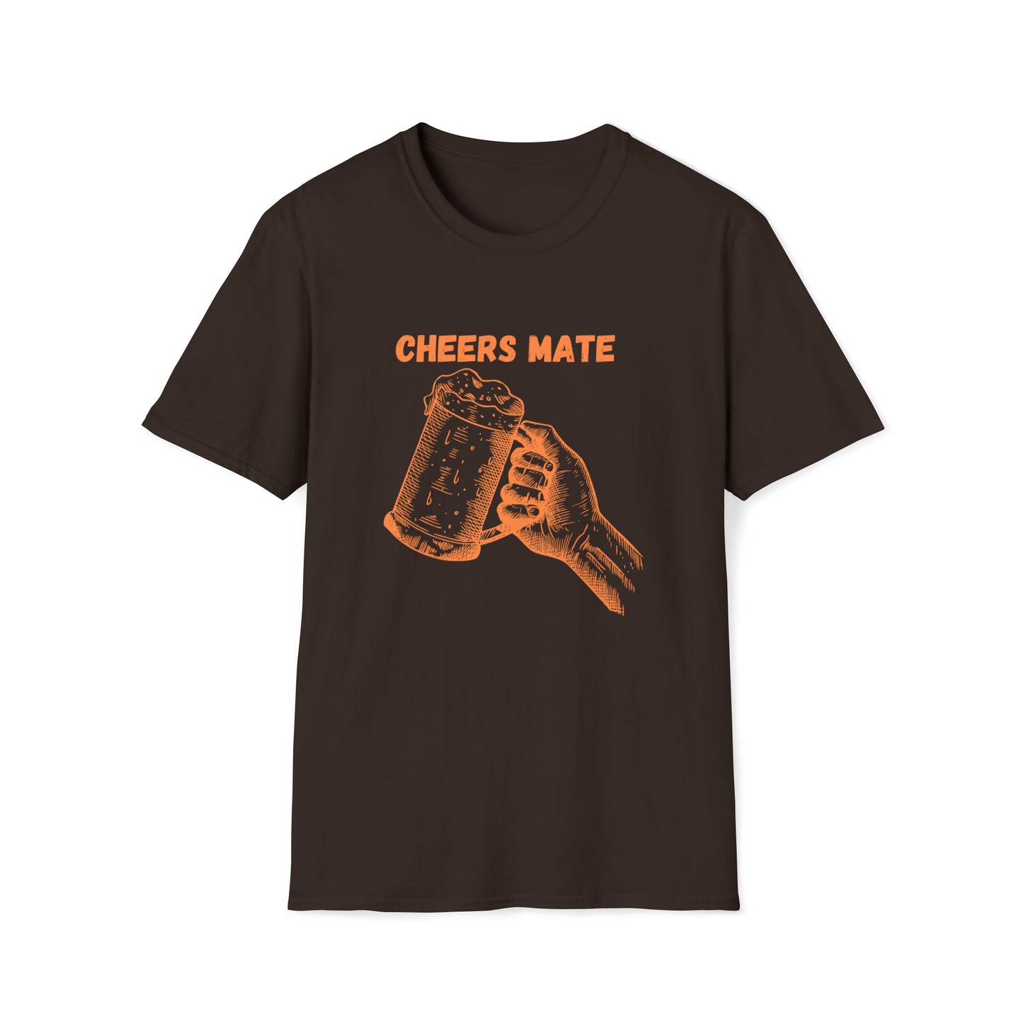 CHEERS MATE T-SHIRT