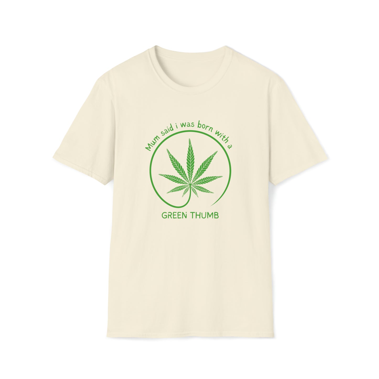 GREEN THUMB T-SHIRT