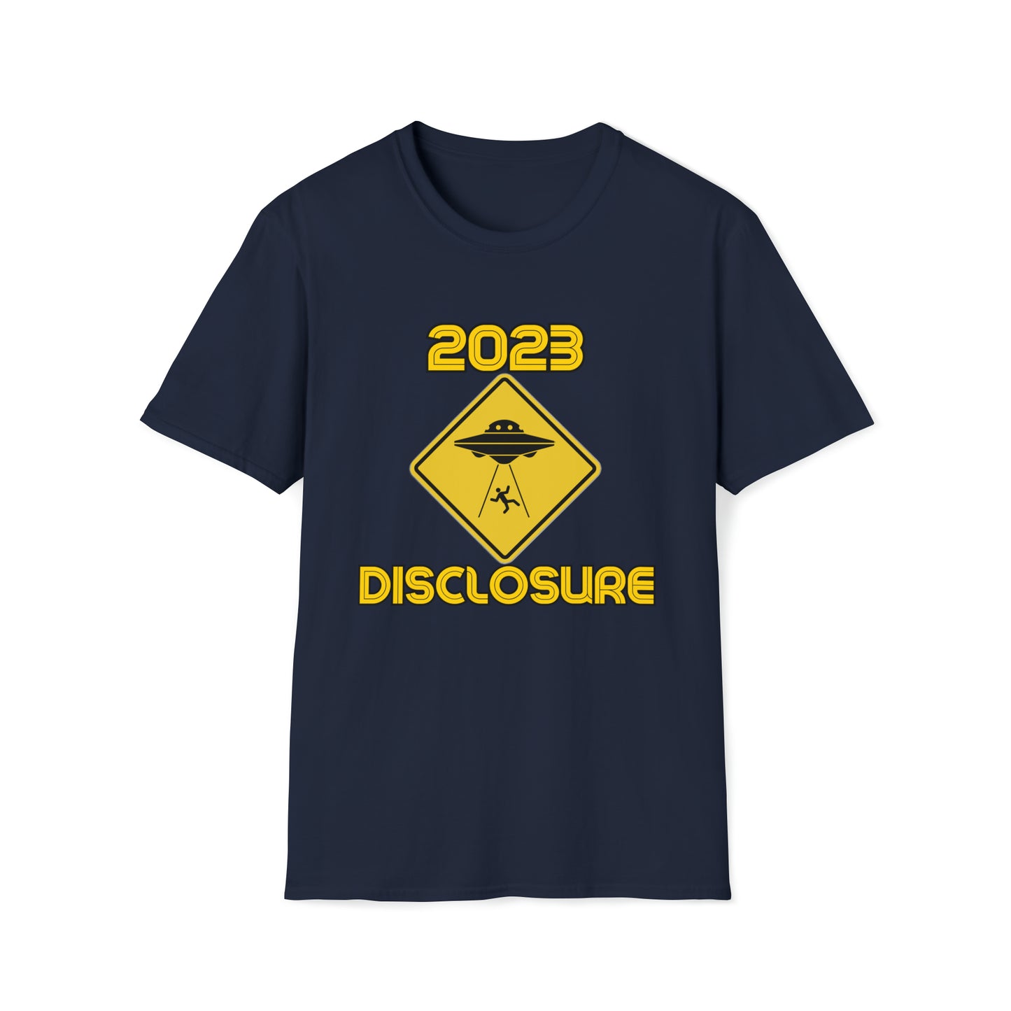 DISCLOSURE 2023 T-SHIRT