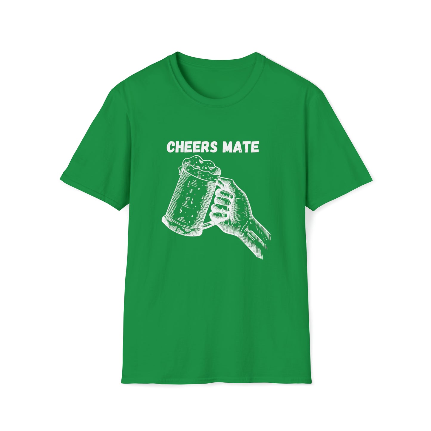 CHEERS MATE T-SHIRT