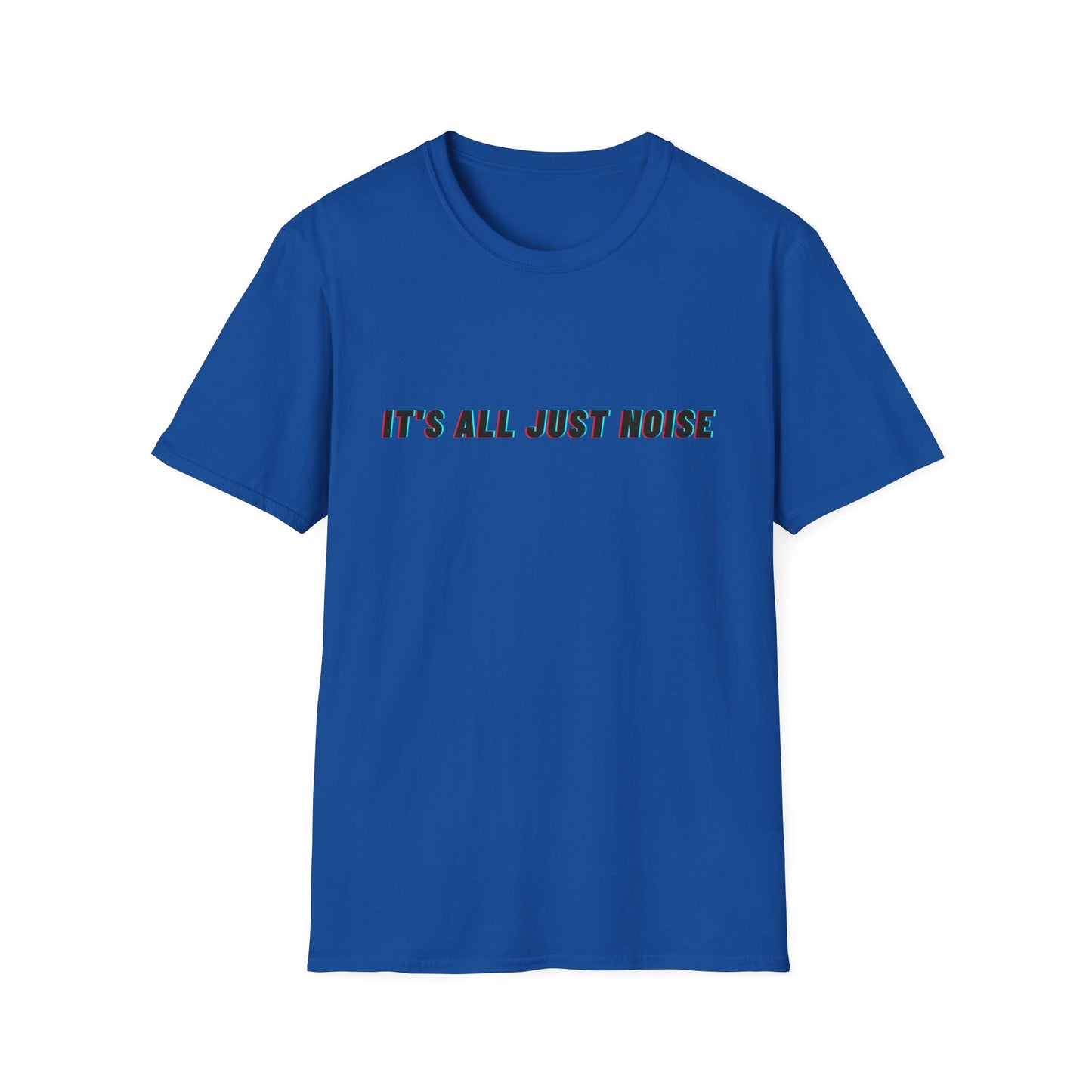 JUST NOISE CLASSIC FIT T-SHIRT