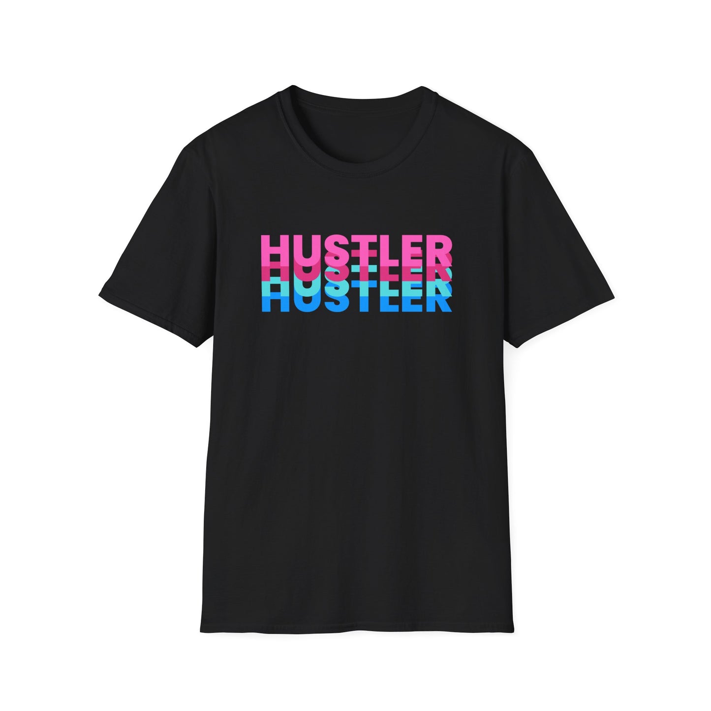 HUSTLER #2 CLASSIC FIT T-SHIRT