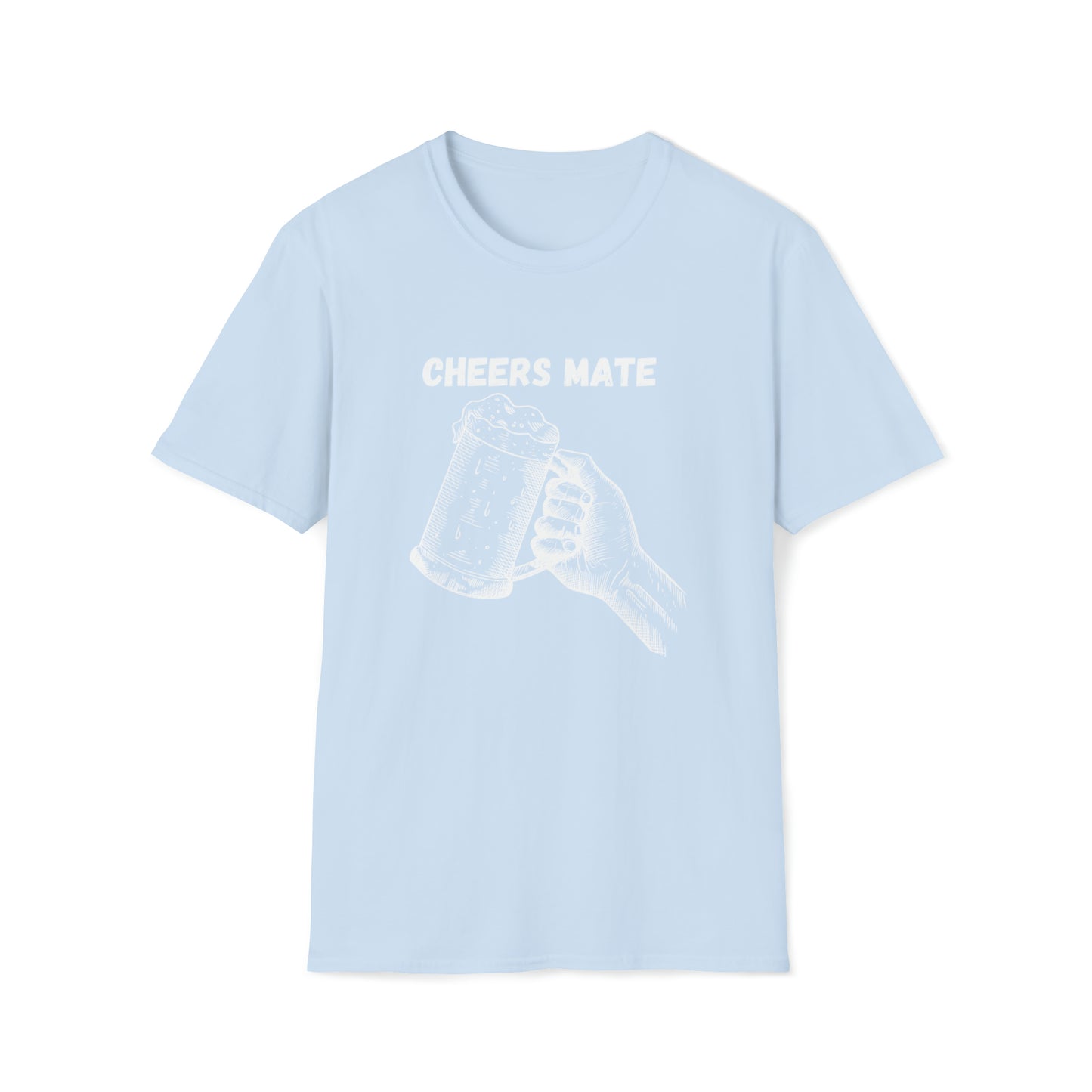 CHEERS MATE T-SHIRT