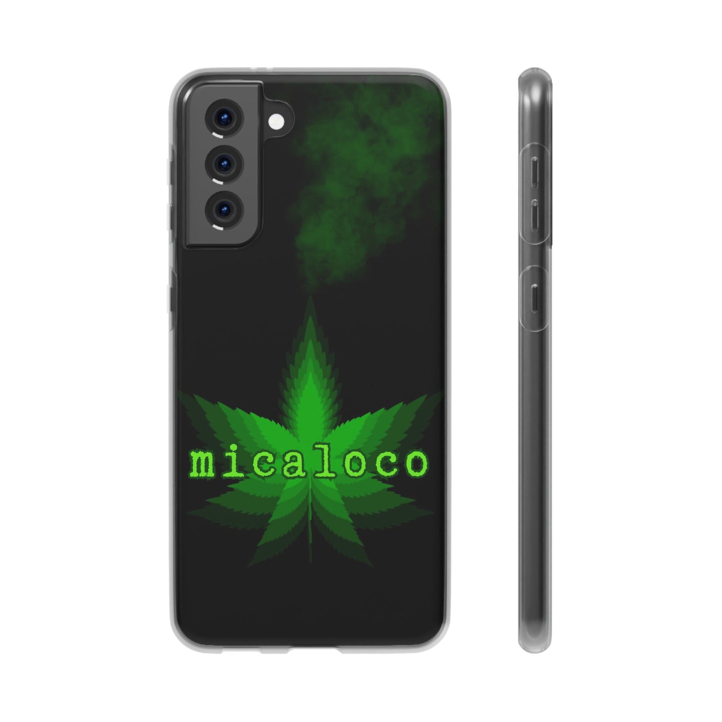MARYJANE LEAF SAMSUNG FLEXI PH CASE