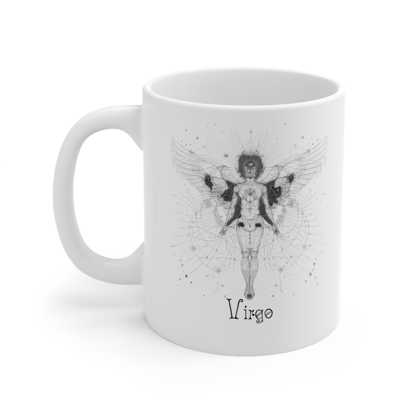 ZODIAC (VIRGO) COFFEE MUG