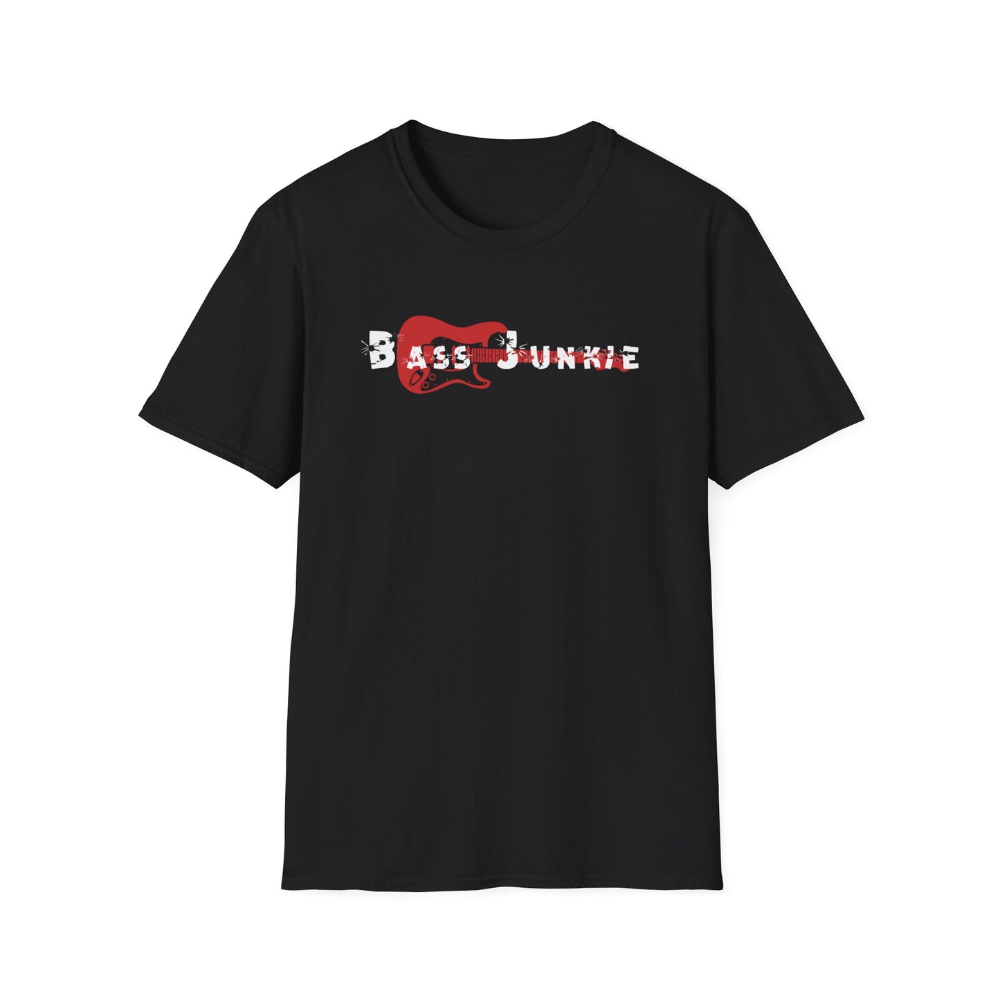 BASS JUNKIE CLASSIC FIT T-SHIRT