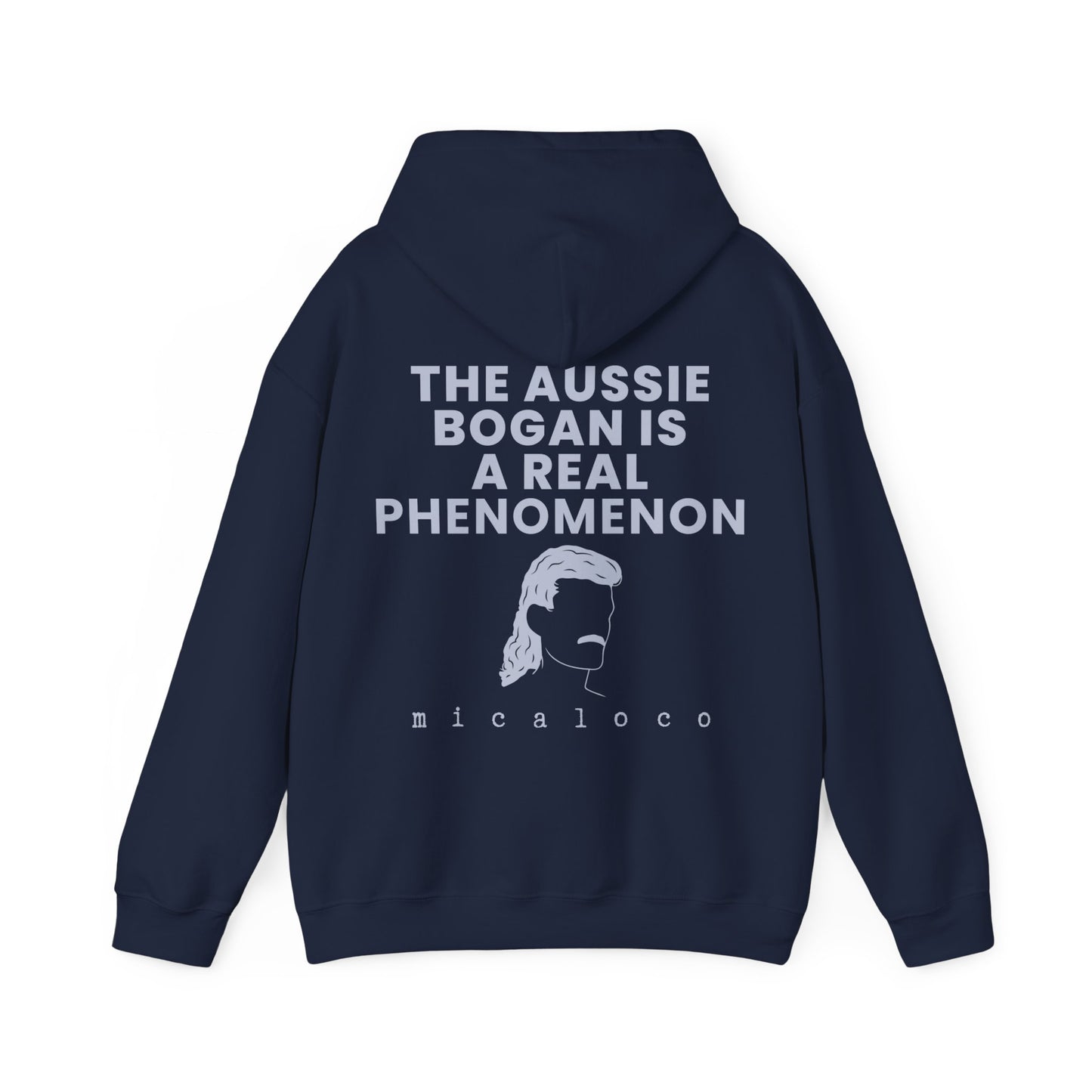 AUSSIE BOGAN PHENOMENON CLASSIC HOODIE