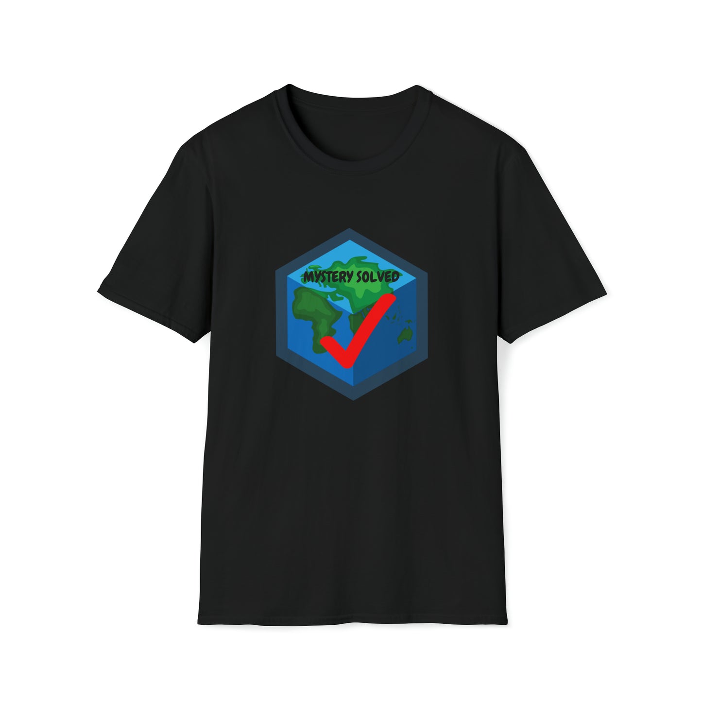 IT'S A CUBE T-SHIRT