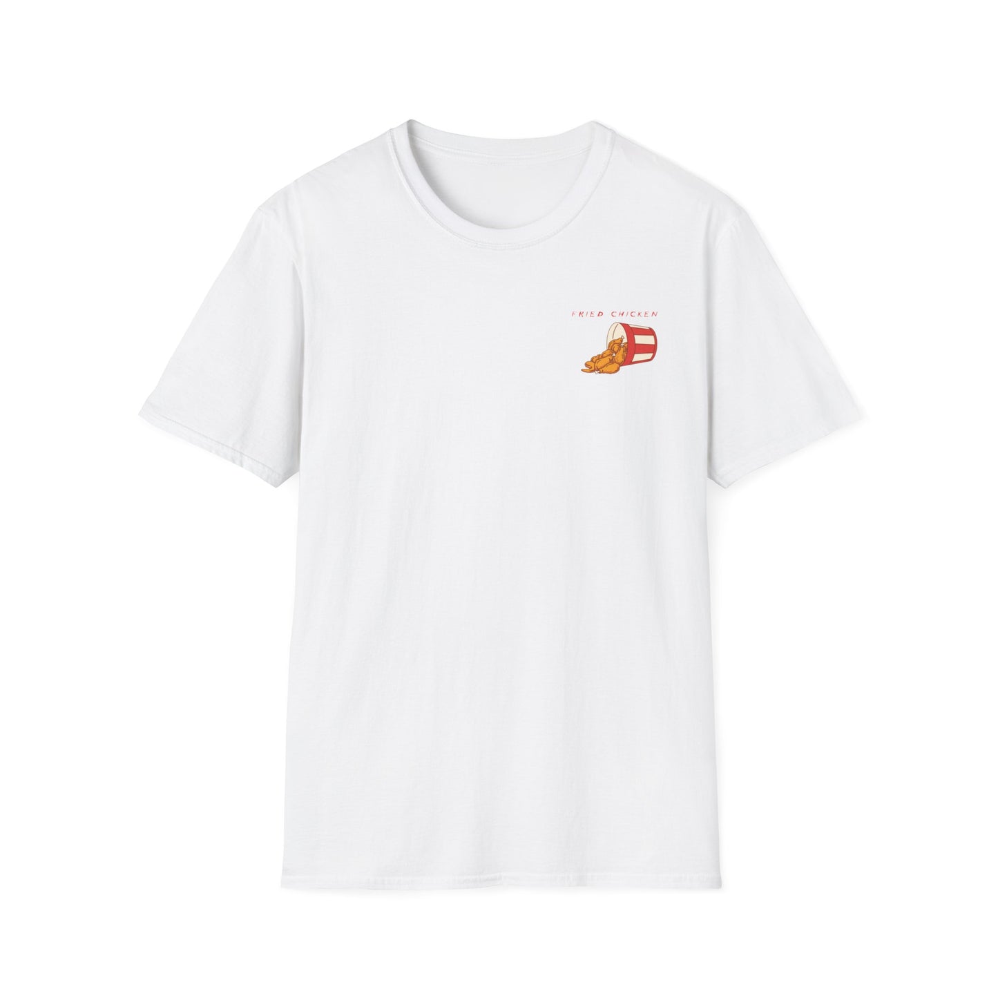FRIED CHICKEN CLASSIC FIT T-SHIRT