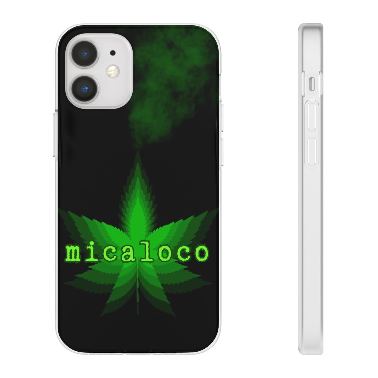 MARYJANE LEAF IPHONE FLEXI PH CASE