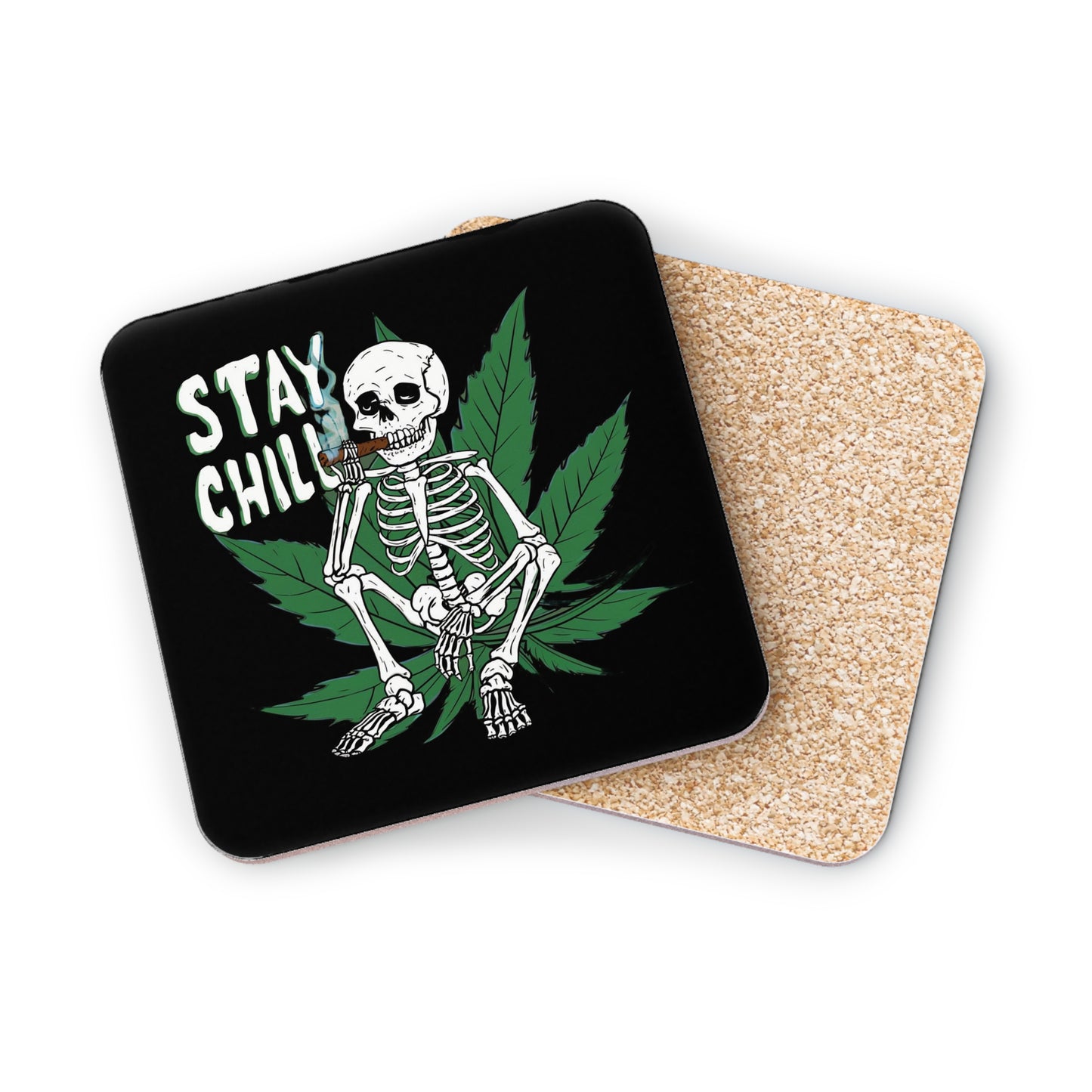 STAY CHILL COASTER